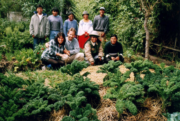 AmaruArts Preserves Food and Culture in Ecuador