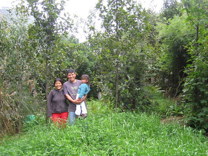 AmaruArts Preserves Food and Culture in Ecuador