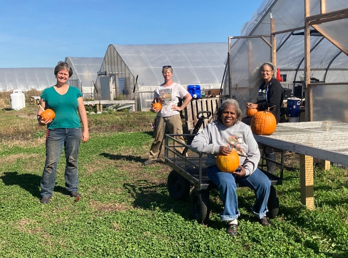 Karen Washington: How Food Shapes Our Communities