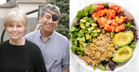 Mel’s Plant-Based Journey From Heart Disease to Health
