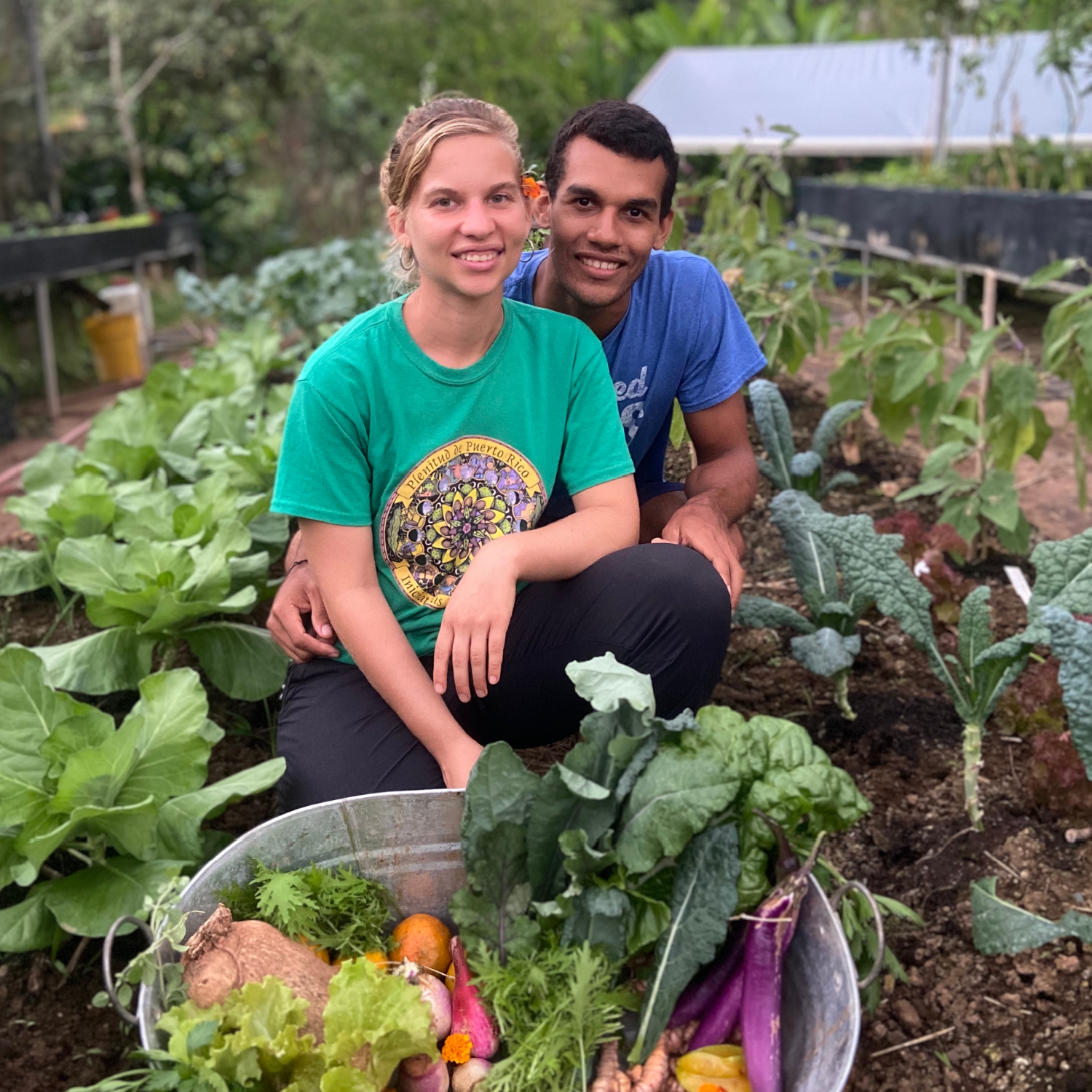 Empowerment in Puerto Rico