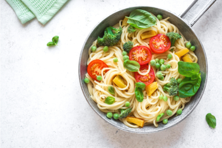 Plant-Based Pasta Benefits