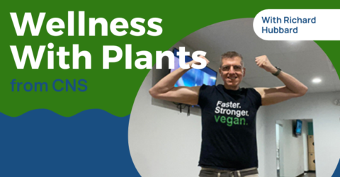 Wellness With Plants Episode 5 – Richard Hubbard