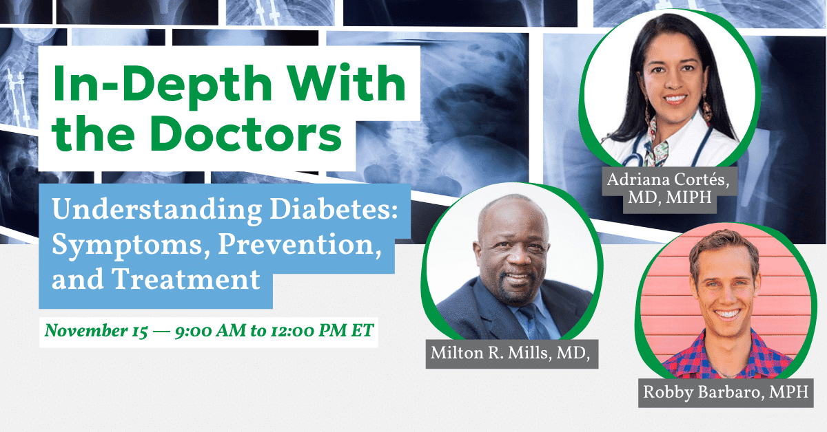 Understanding Diabetes: Symptoms, Prevention, and Treatment